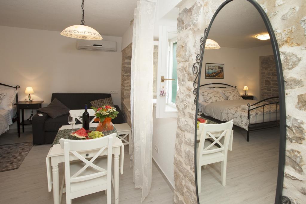 Apartmani Luca Сплит Экстерьер фото