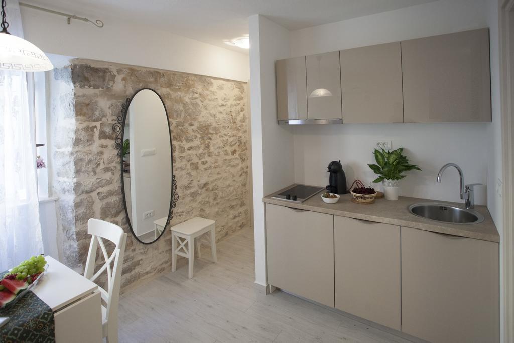 Apartmani Luca Сплит Экстерьер фото