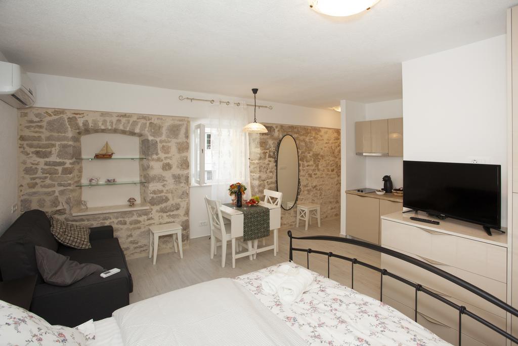 Apartmani Luca Сплит Экстерьер фото