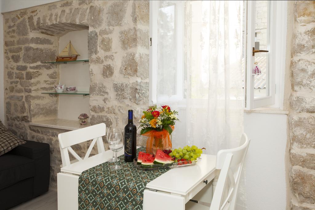Apartmani Luca Сплит Экстерьер фото