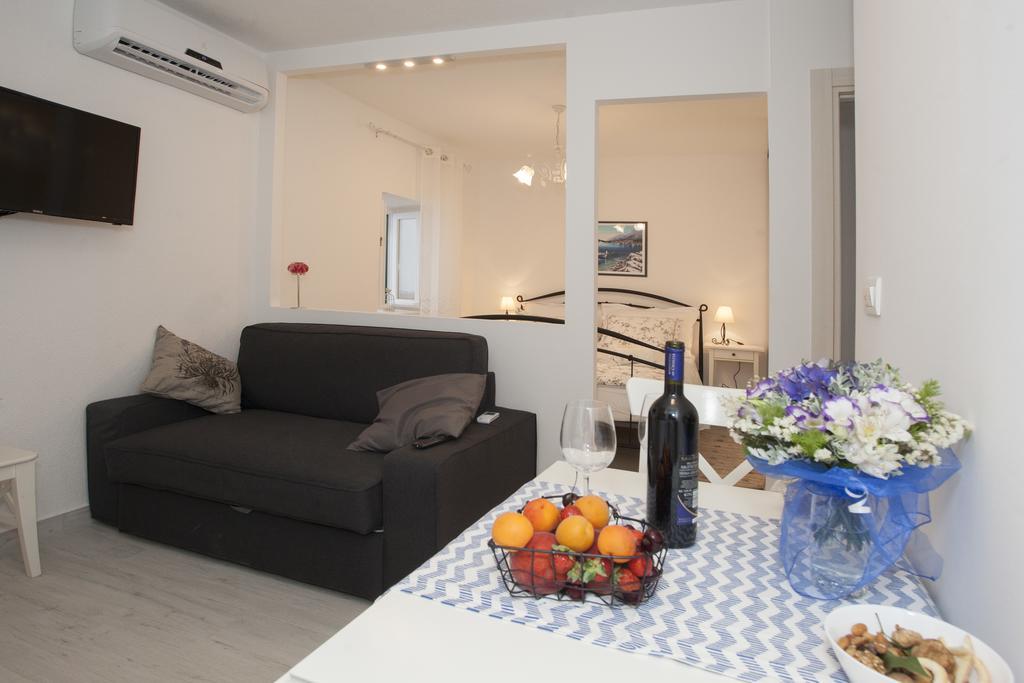 Apartmani Luca Сплит Экстерьер фото