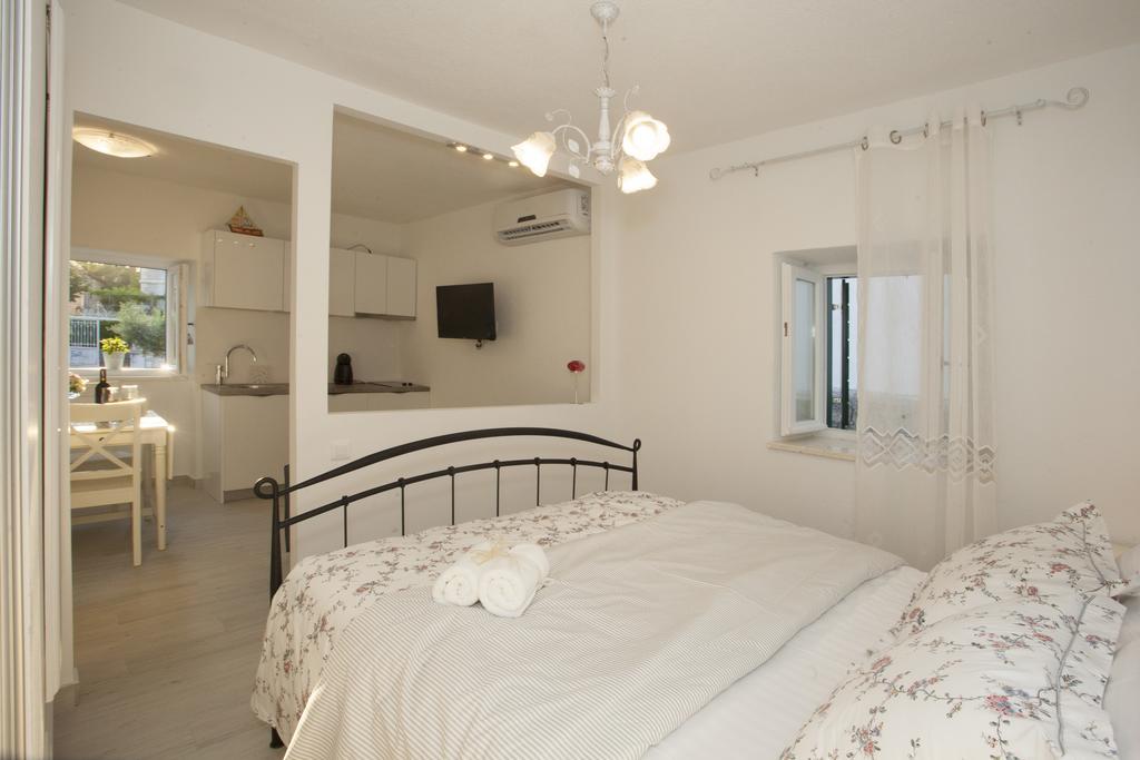 Apartmani Luca Сплит Экстерьер фото