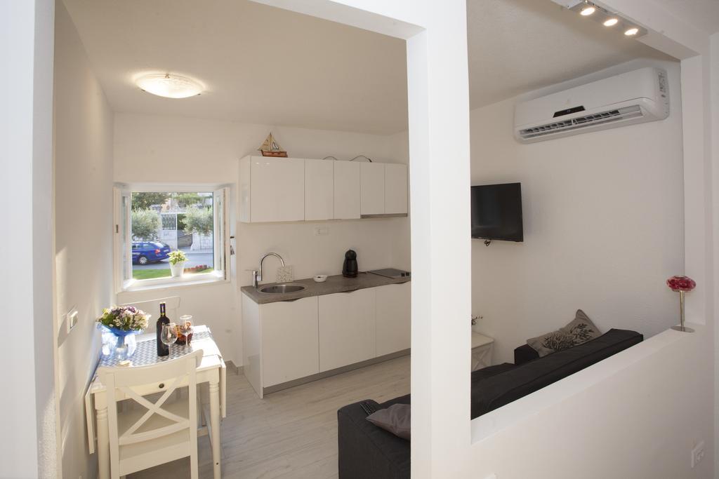 Apartmani Luca Сплит Экстерьер фото