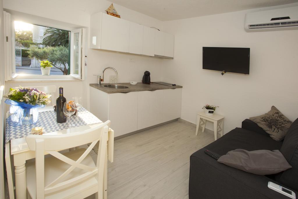 Apartmani Luca Сплит Экстерьер фото