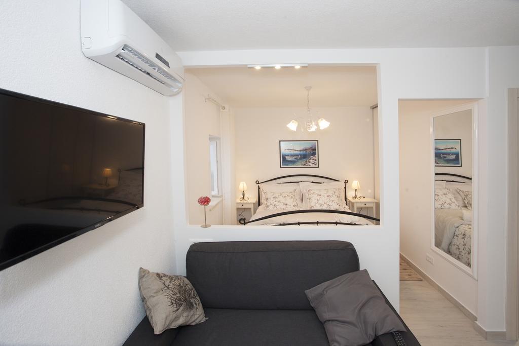 Apartmani Luca Сплит Экстерьер фото