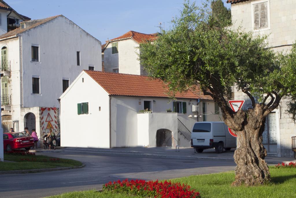 Apartmani Luca Сплит Экстерьер фото