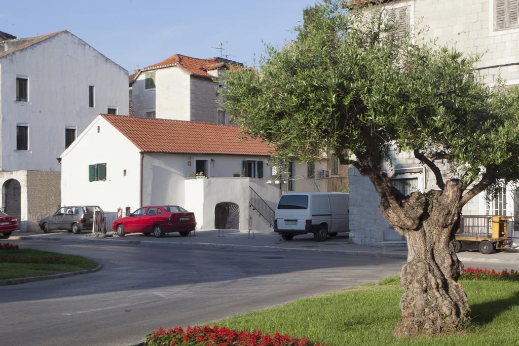 Apartmani Luca Сплит Экстерьер фото